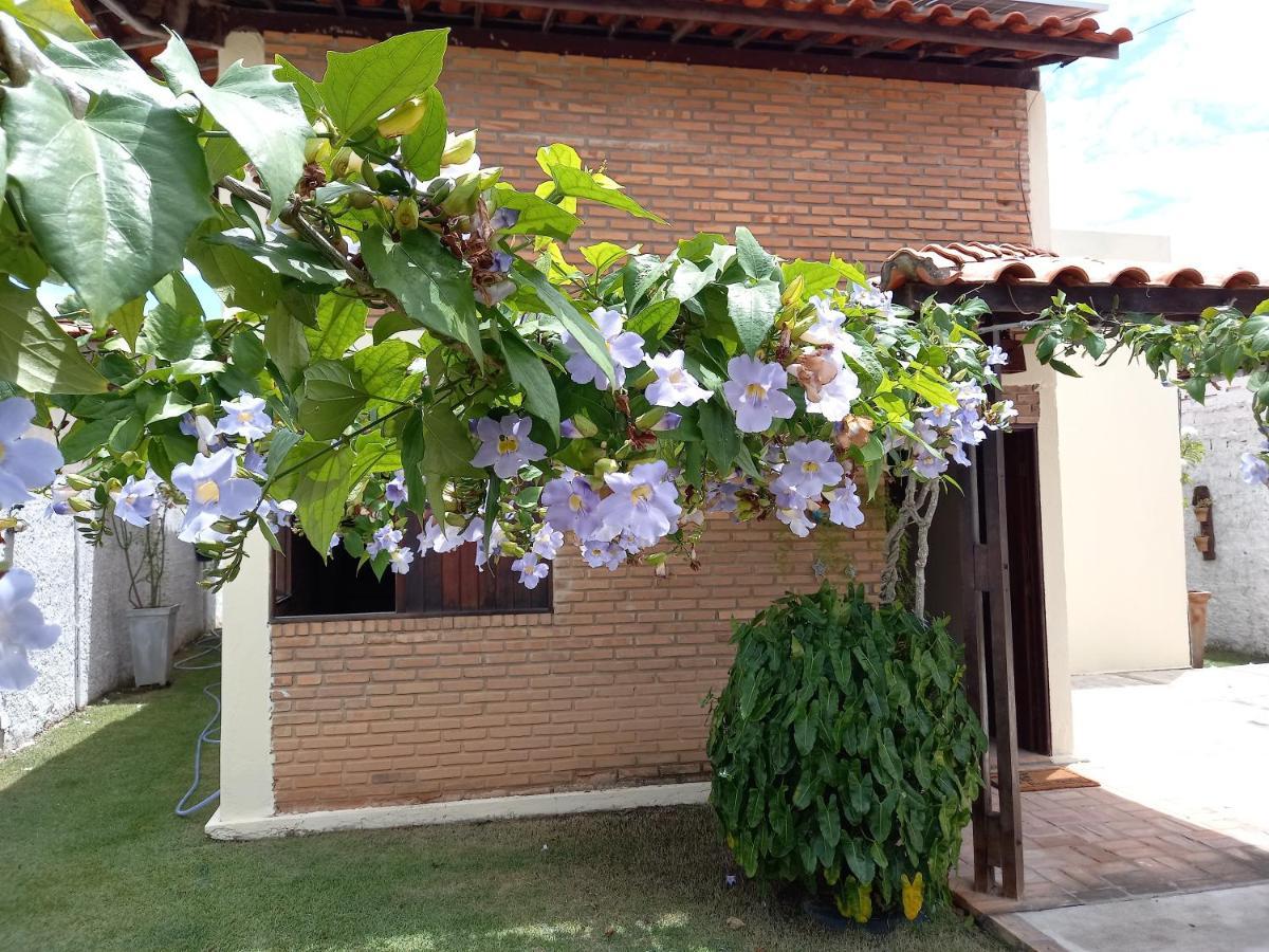 Casa Na 普拉亚弗朗西丝 外观 照片