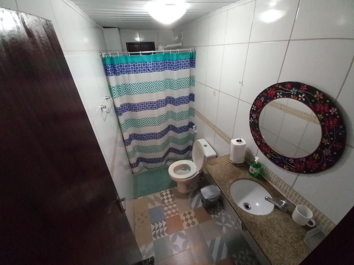 Casa Na 普拉亚弗朗西丝 外观 照片